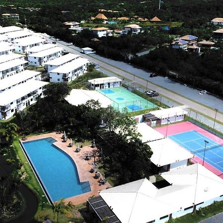 Apartamento Vila Do Lago Mata de Sao Joao Eksteriør bilde