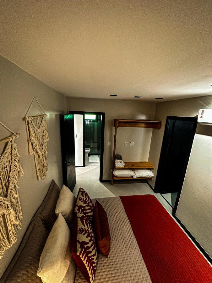 Apartamento Vila Do Lago Mata de Sao Joao Eksteriør bilde