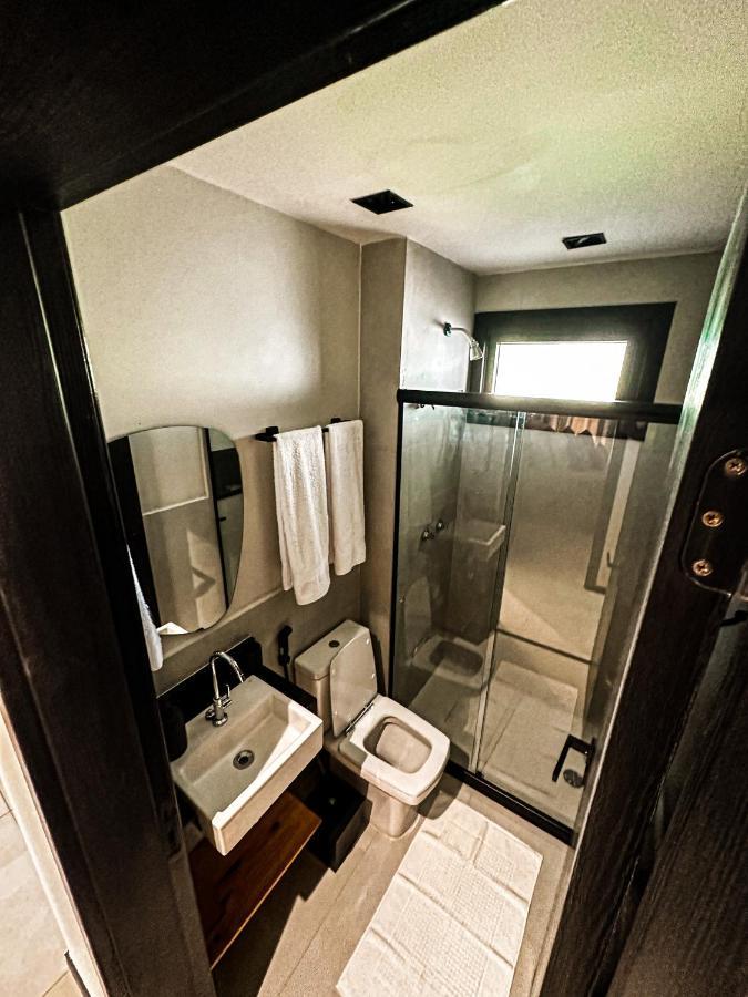 Apartamento Vila Do Lago Mata de Sao Joao Eksteriør bilde