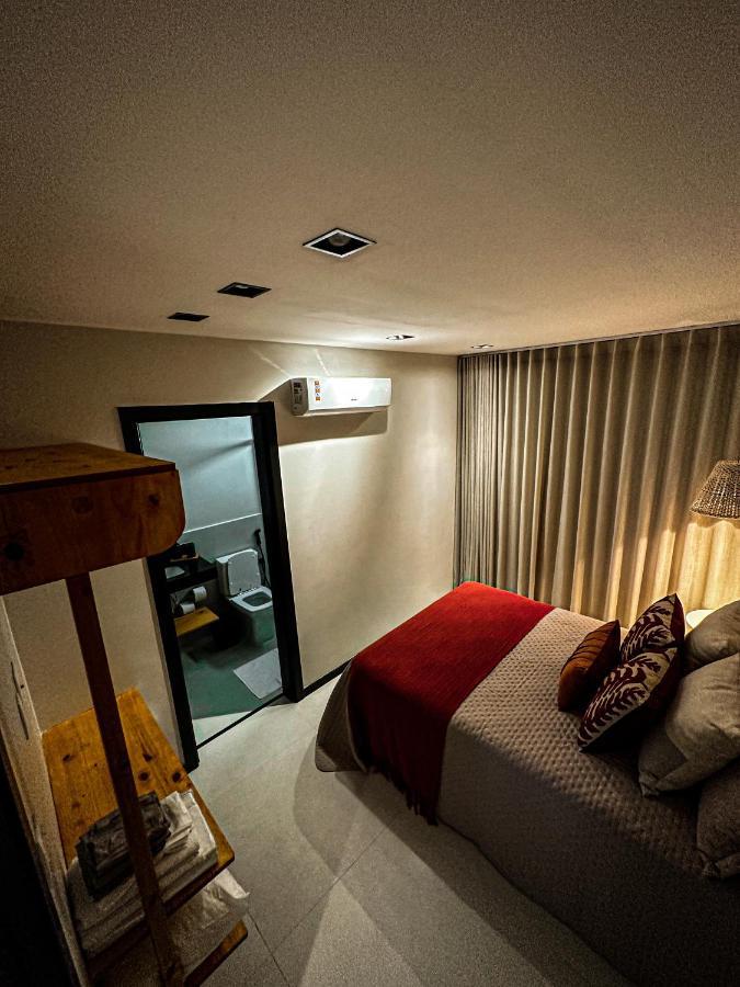 Apartamento Vila Do Lago Mata de Sao Joao Eksteriør bilde