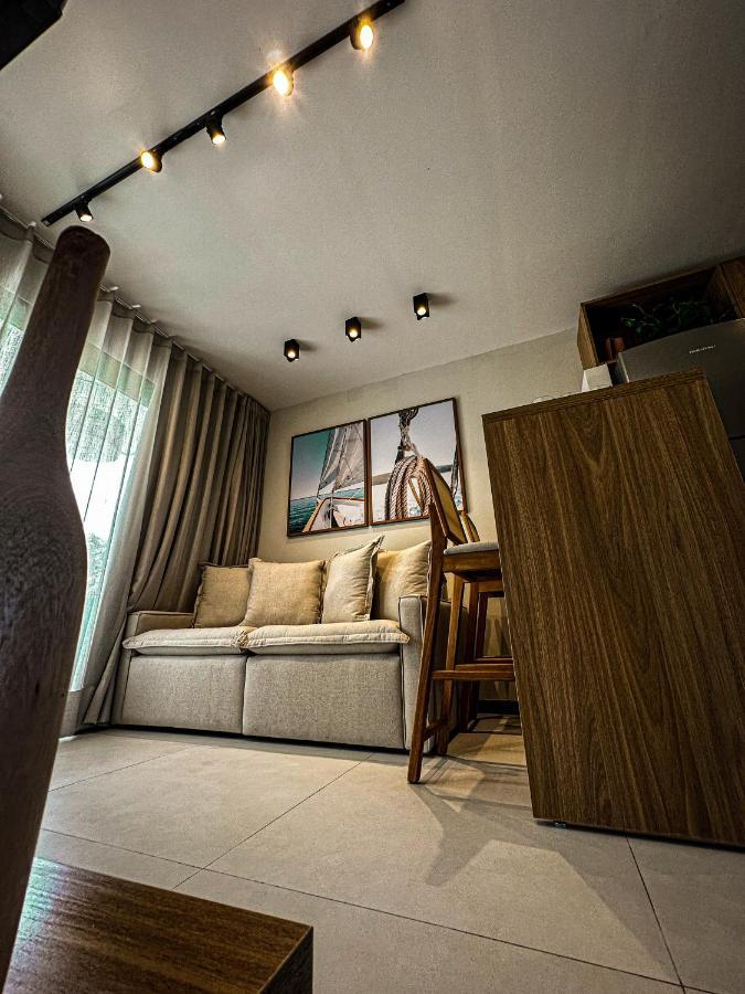 Apartamento Vila Do Lago Mata de Sao Joao Eksteriør bilde