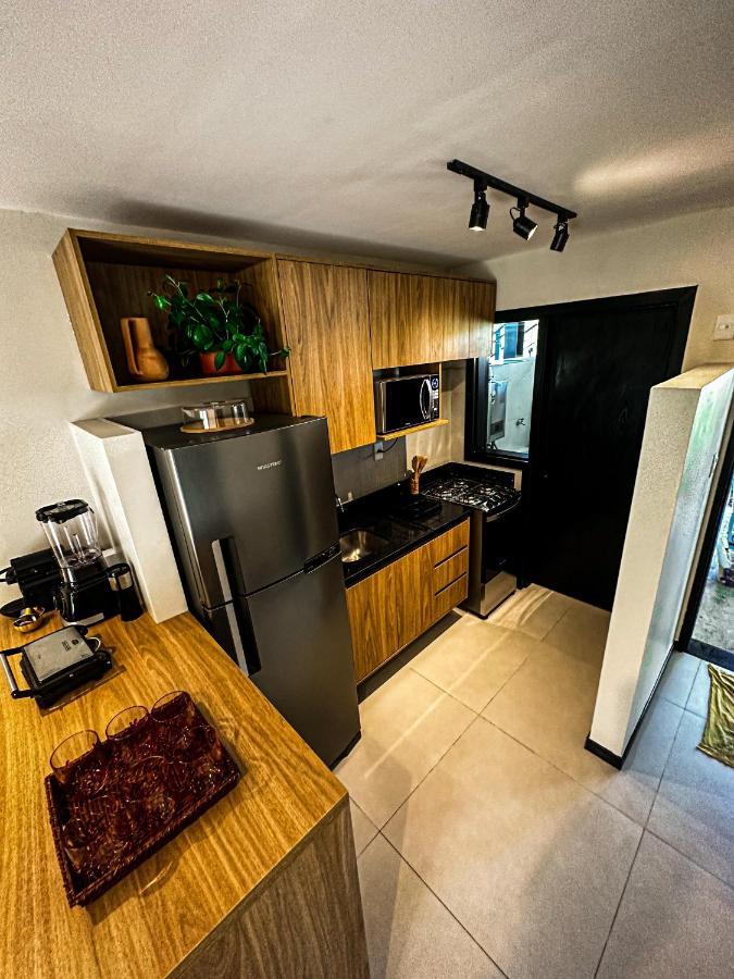 Apartamento Vila Do Lago Mata de Sao Joao Eksteriør bilde