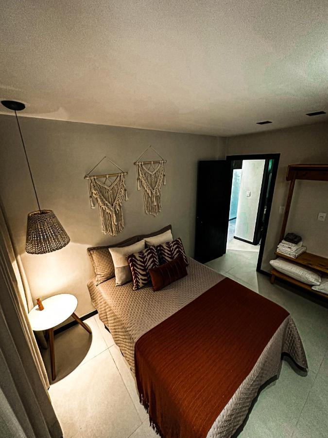 Apartamento Vila Do Lago Mata de Sao Joao Eksteriør bilde