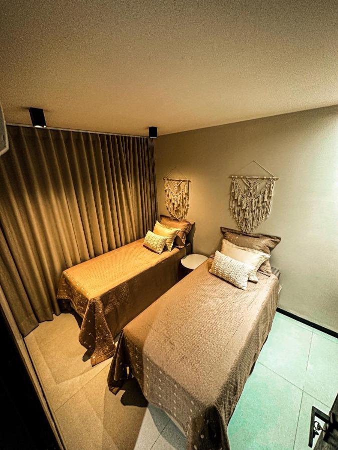 Apartamento Vila Do Lago Mata de Sao Joao Eksteriør bilde