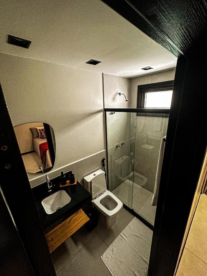Apartamento Vila Do Lago Mata de Sao Joao Eksteriør bilde
