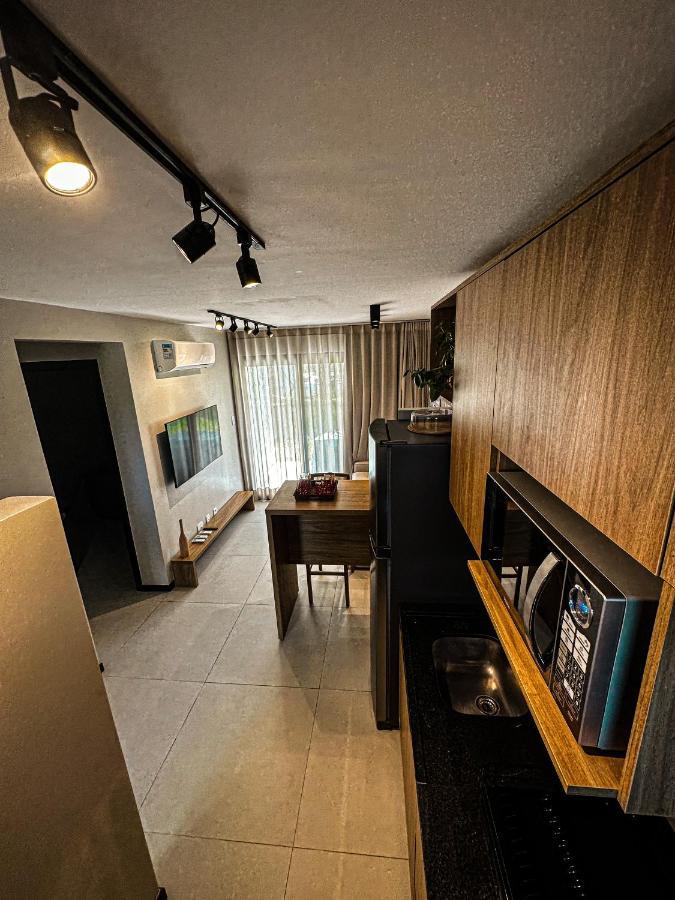 Apartamento Vila Do Lago Mata de Sao Joao Eksteriør bilde