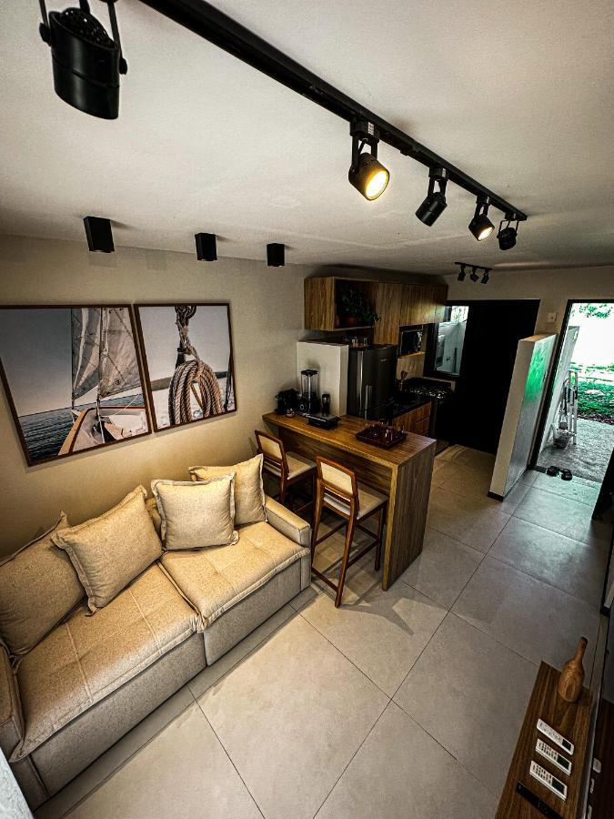 Apartamento Vila Do Lago Mata de Sao Joao Eksteriør bilde